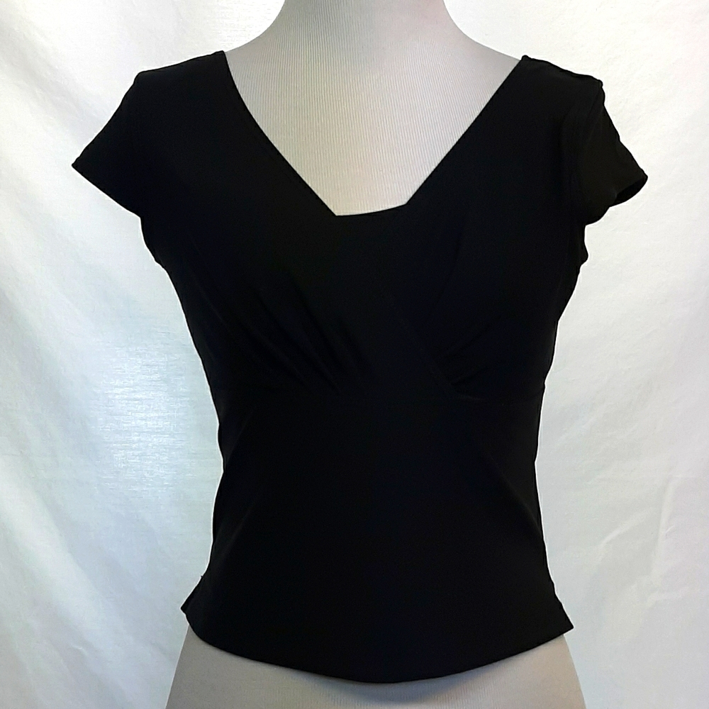 Nike Dri-Fit Yoga Top Size S